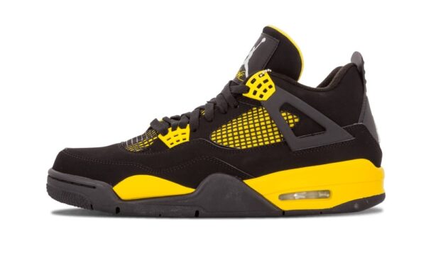 Jordan 4 Retro "Thunder 2023"