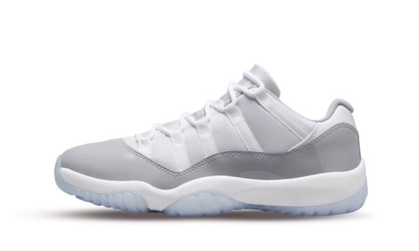 Jordan 11 Retro Low "Cement Grey"