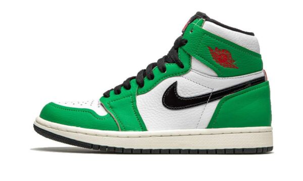 Jordan 1 Retro High "Lucky Green"