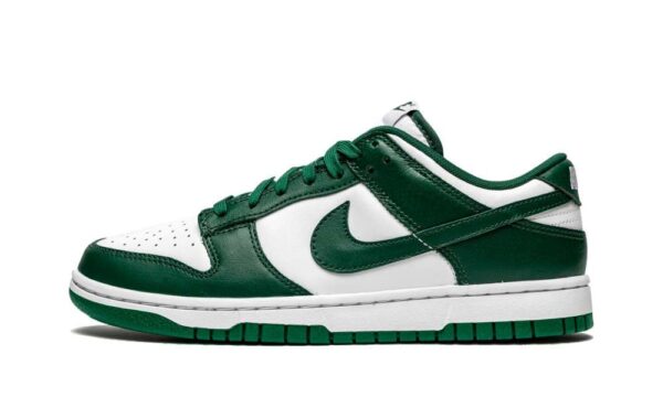 Nike Dunk Low "Spartan Green"