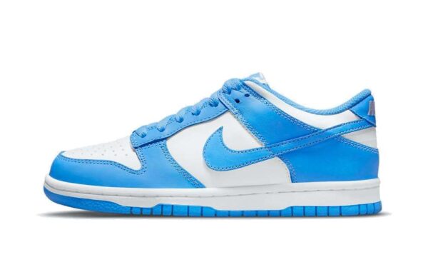 Nike Dunk Low "UNC"