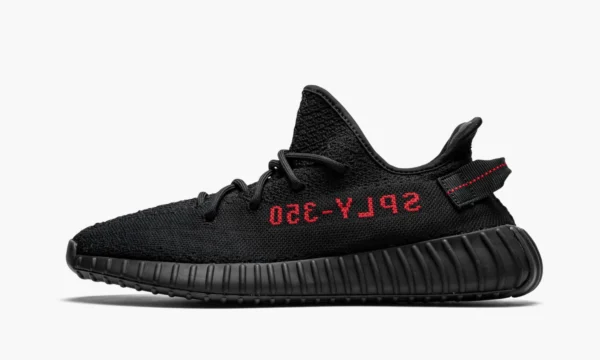 Yeezy 350 V2 "Bred"