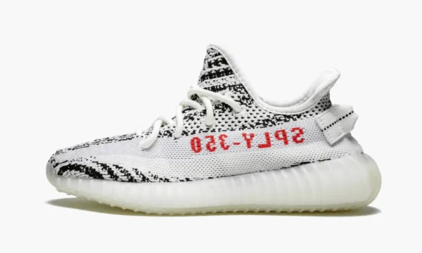 Yeezy 350 V2 "Zebra"